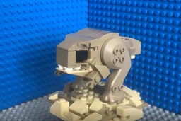 Blurg From The Mandolorian