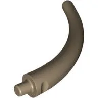 Animal Body Part / Plant, Tail / Claw / Horn / Branch / Tentacle, End Section / Dark Tan