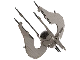 Nssis-Class Clawcraft (white)