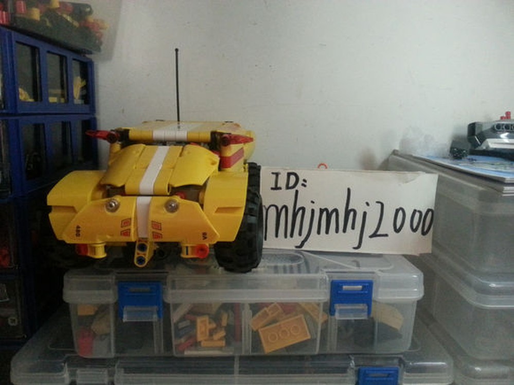 Lego 7490
