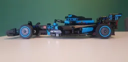 42162 - Formula 1 Car