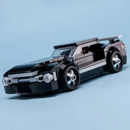 76912 Speed Coupe
