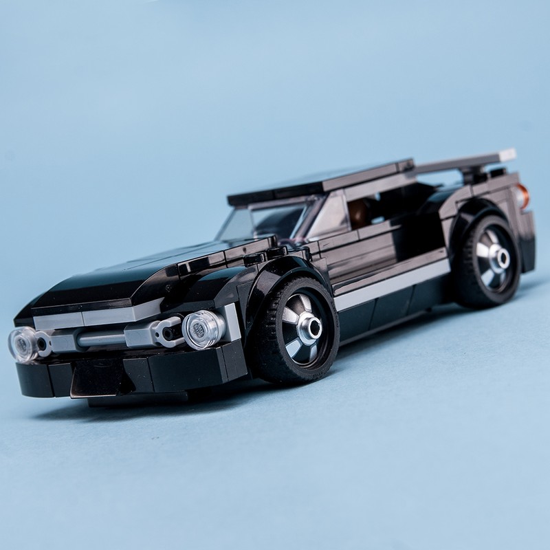 Lego 76912 Speed Coupe
