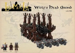 Wolf's Head Grond