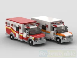 EMS Ambulance
