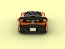 Mclaren Senna