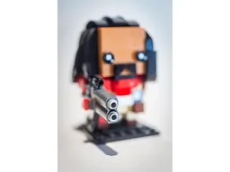Baze Malbus Brickheadz