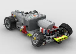 Mk4 Supra RC Drift Kit