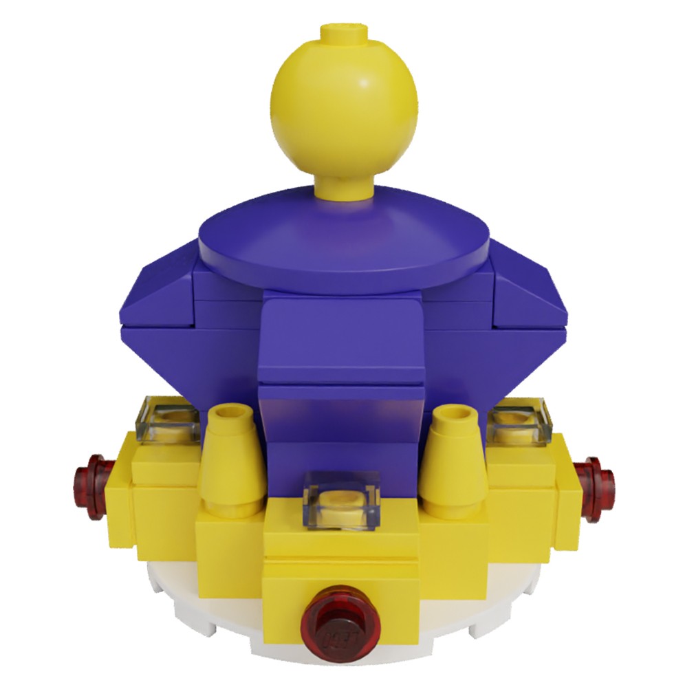 Lego Coronation Crown
