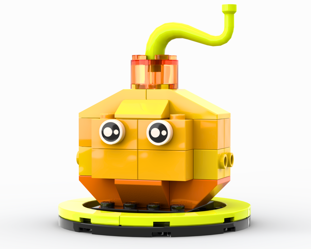 Lego 11037 Pumpkin