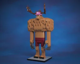 Monster Point Chopper - One Piece