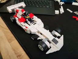 76908 Formula 1 Car