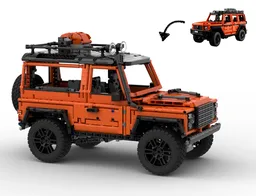 42177 C model - Defender 90