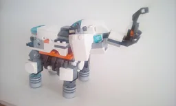 Elephant Mech