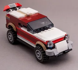 76965 Cool Off Road Car