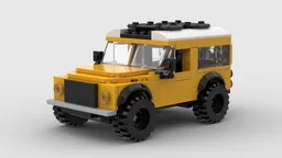 Classic Defender 8 wide