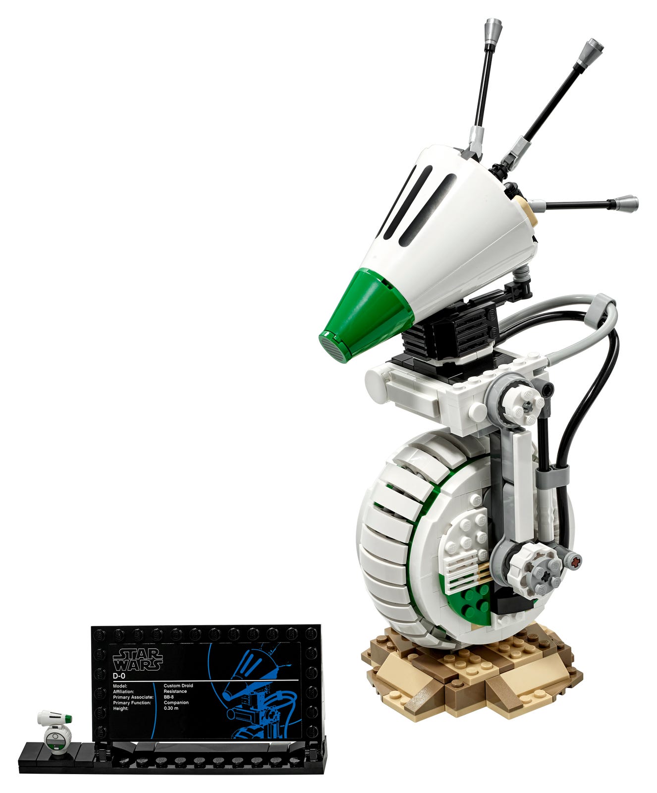 Lego D-O