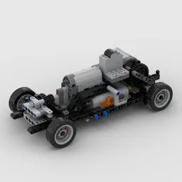 ACC basic PF chassis