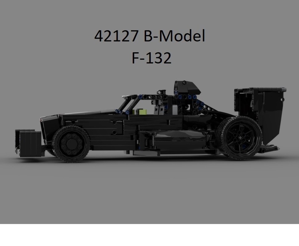 Lego 42127 - F-132