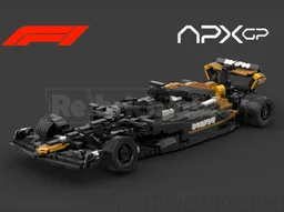 Formula 1 APEX