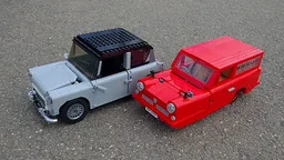 10258 - Reliant Supervan III