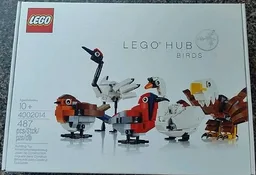 LEGO HUB Birds