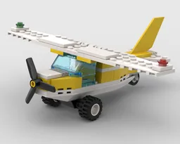 Bush plane