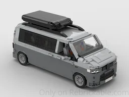Volkswagen T5 Caravelle (long version)