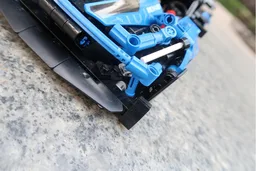 Lego Technic 42123 B model "ReallyHigh"