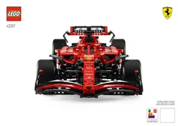 Ferrari SF-24 F1 Car