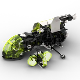 MOC-0017 space conqueror