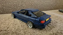 BMW E46 M3