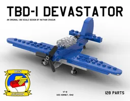 TBD-1 Devastator