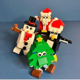 QF-007 X'mas Set