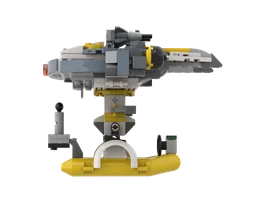 Manta Ray Falcon