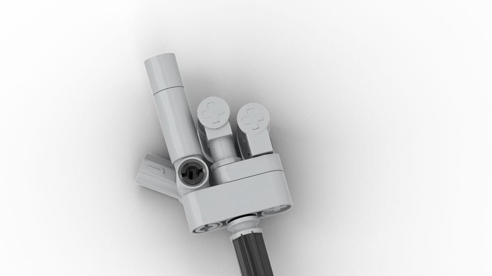 Lego Pointer Finger Stick