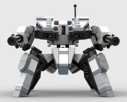 Variant 9 spider drone