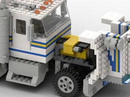 Pork Chop Express Model Team 5580