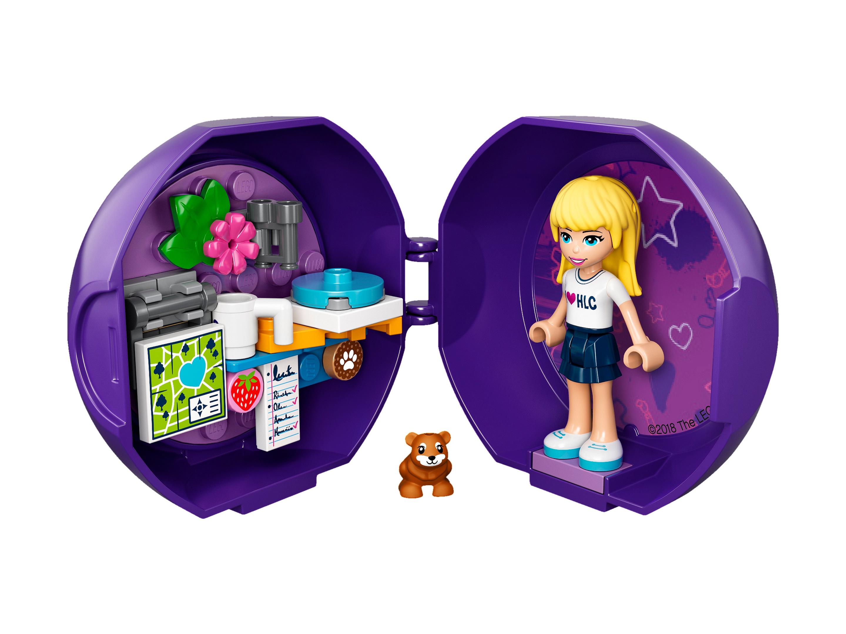 Lego Friends Clubhouse