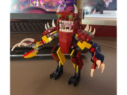 Demon Mech Suit 3