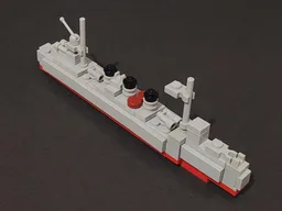 Derzky-Class Destroyer