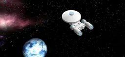 Micro NCC 1701 Enterprise