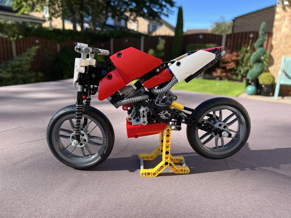 Lego Supermotard