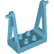 Duplo Swing / Medium Azure
