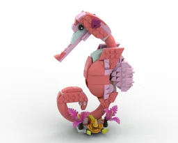 31170 Seahorse