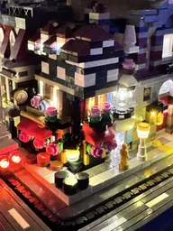 MIni Modular Tudor Corner