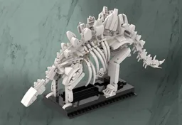 Stegosaurus