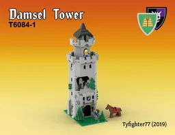 Damsel Tower