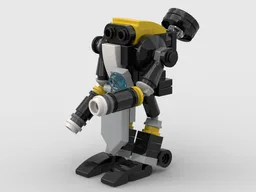 E-101 Beta (Modified from drewbones00)