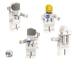 Maxi figure NASA astronaut